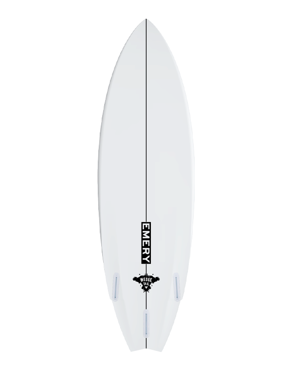 Emery Wedge Tail - Imagen 4