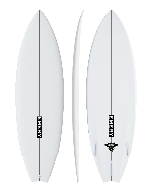 Emery Wedge Tail