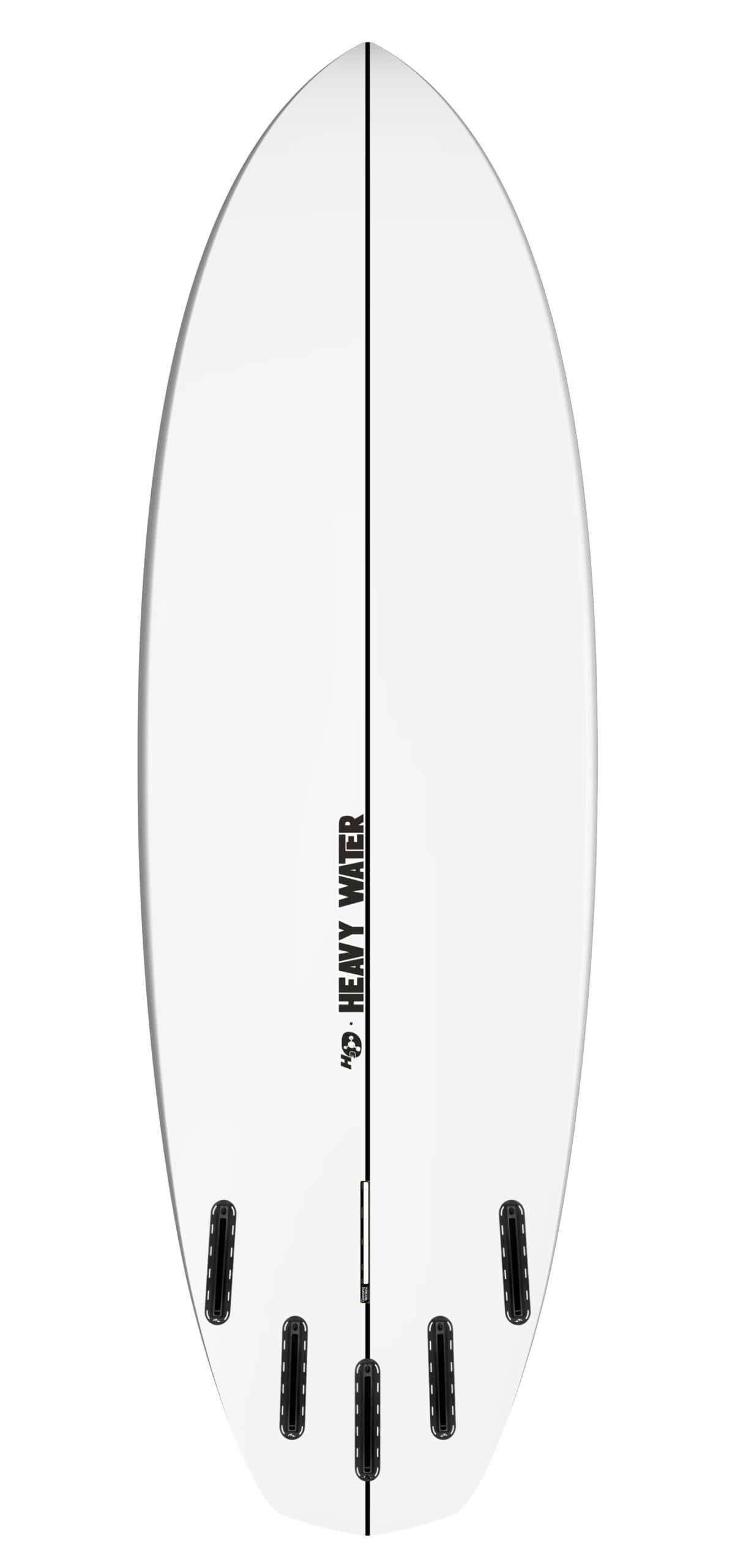 Heavy Water Black Diamond (Nueva generación) - Imagen 3
