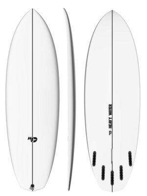 heavy water black diamond