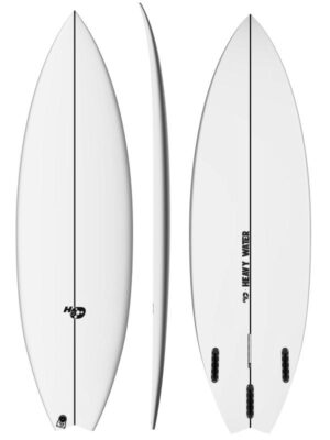 heavy water sub zero