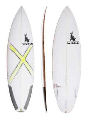 Matt Penn RPM-X