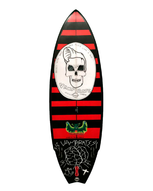 Vampirate Batmoboard - Image 3