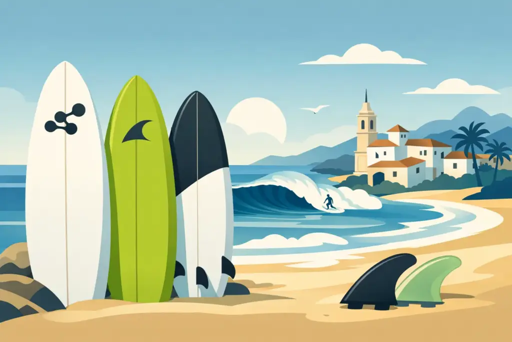 Chemistry Surfboards España: qué las hace distintas