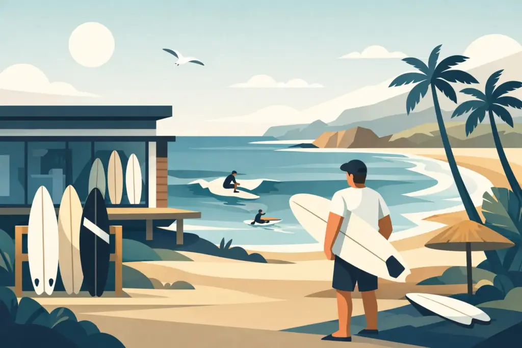 Emery Surfboards España: qué esperar