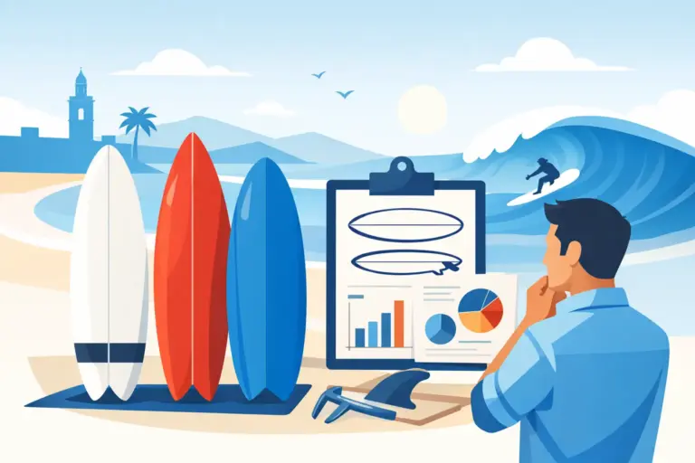 Heavy Water Surfboards España: qué mirar