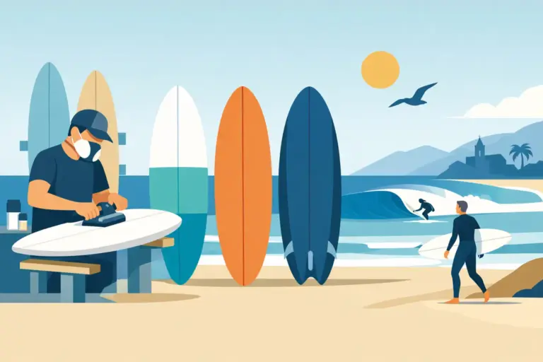 Matt Penn Surfboards España: qué ofrecen