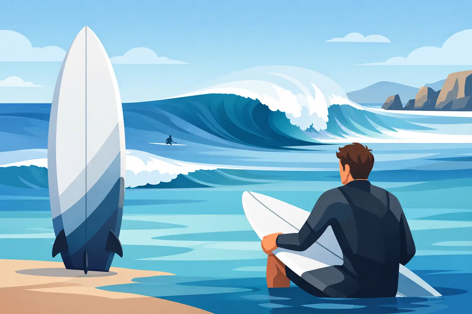 Tabla Step Up Surf: cuándo usarla de verdad