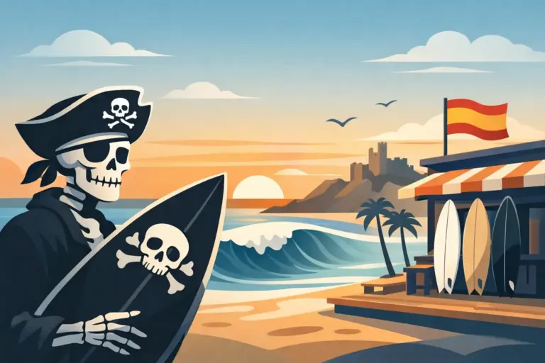 Vampirate Surfboards España: qué esperar