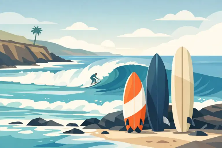 Mejores tablas para pointbreak según la ola