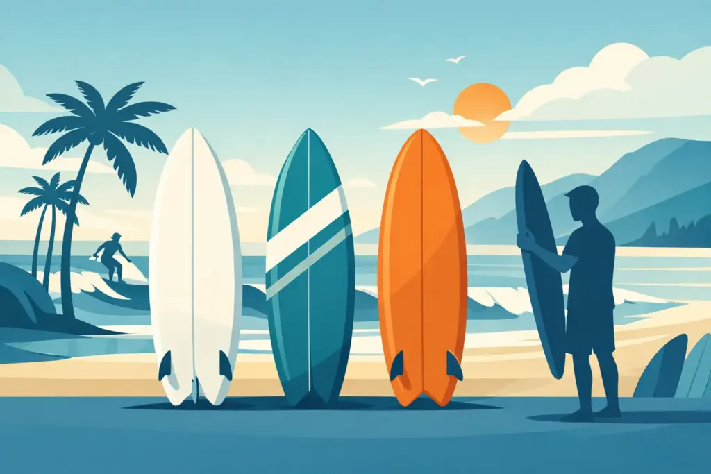 Qué marca de surfboard elegir de verdad