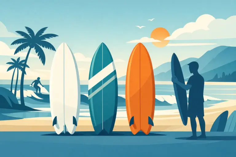 Qué marca de surfboard elegir de verdad