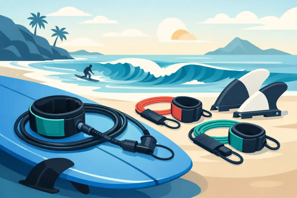 Cómo comprar leash surf premium sin fallar