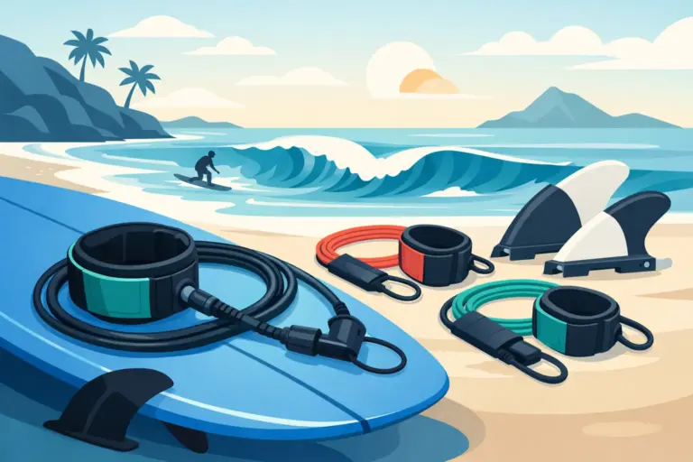 Cómo comprar leash surf premium sin fallar