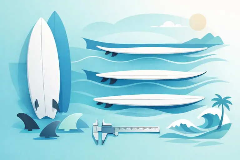 Guía rocker surfboard para acertar con tu shape