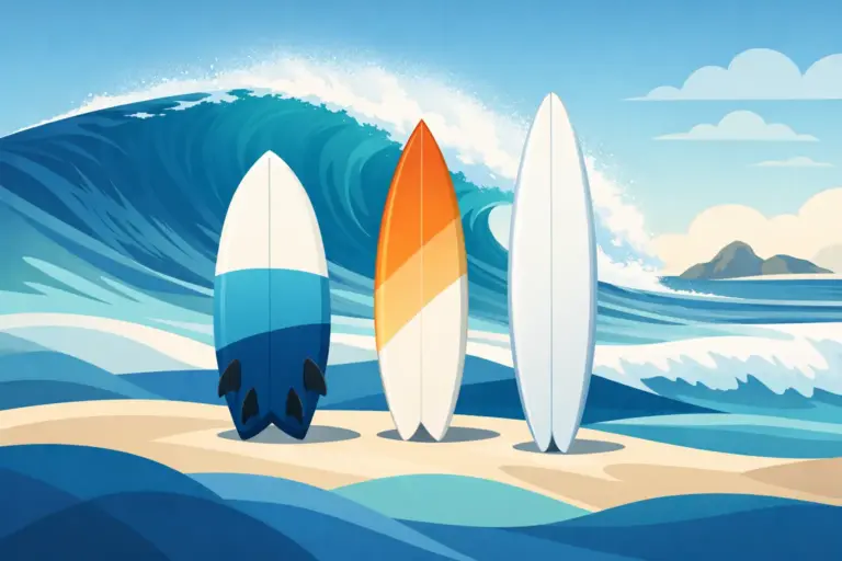 Nuevos shapes para olas potentes que sí importan