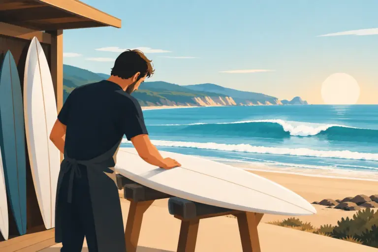 Shapers surf España: elige con criterio