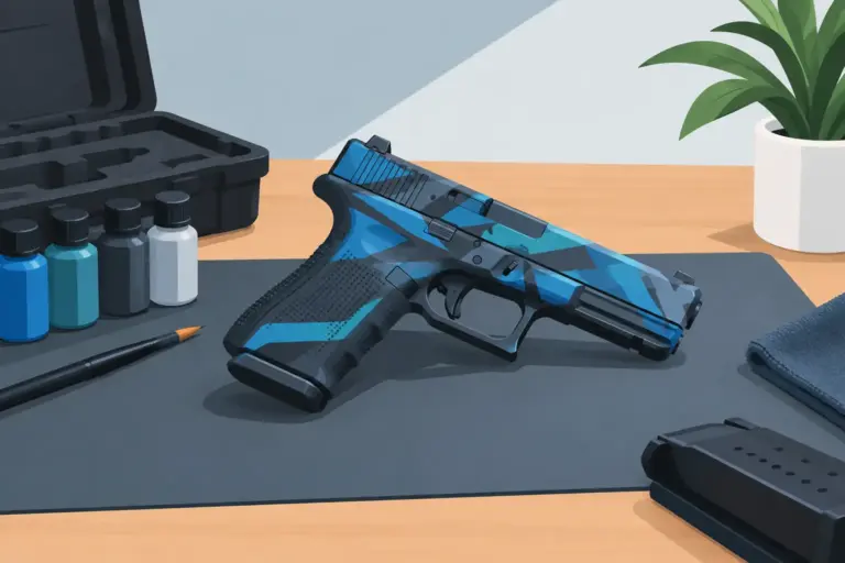 Experiencia con una semi-gun personalizada