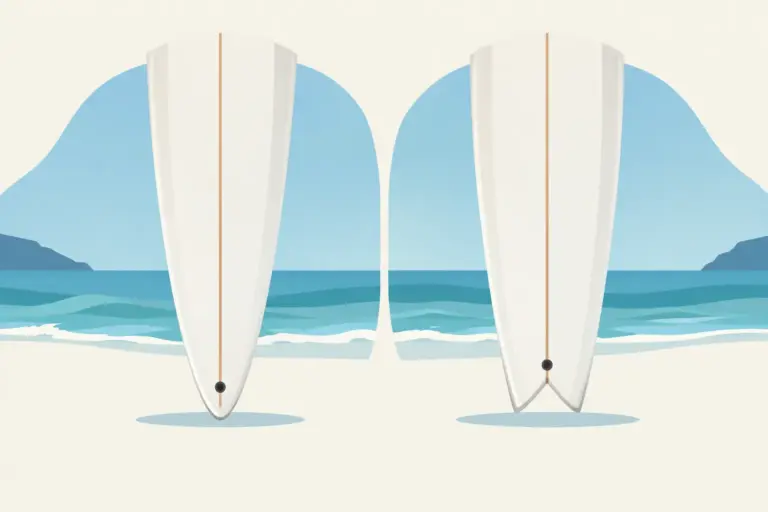 Pin tail versus swallow tail: cuál te conviene