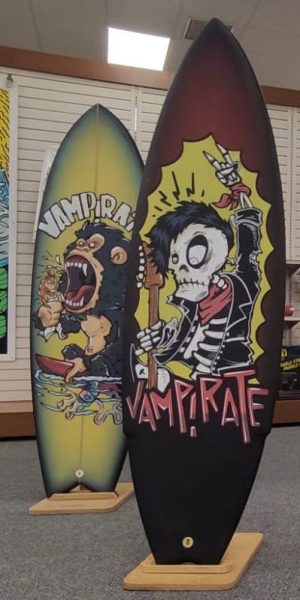 tabla de surf a medida vampirate1